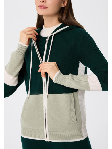 Комплект из кашемира джемпер + штаны Marc & Andre W25-00CH0714