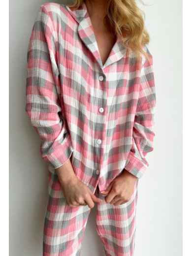 Женская муслиновая пижама Cosy M250P
