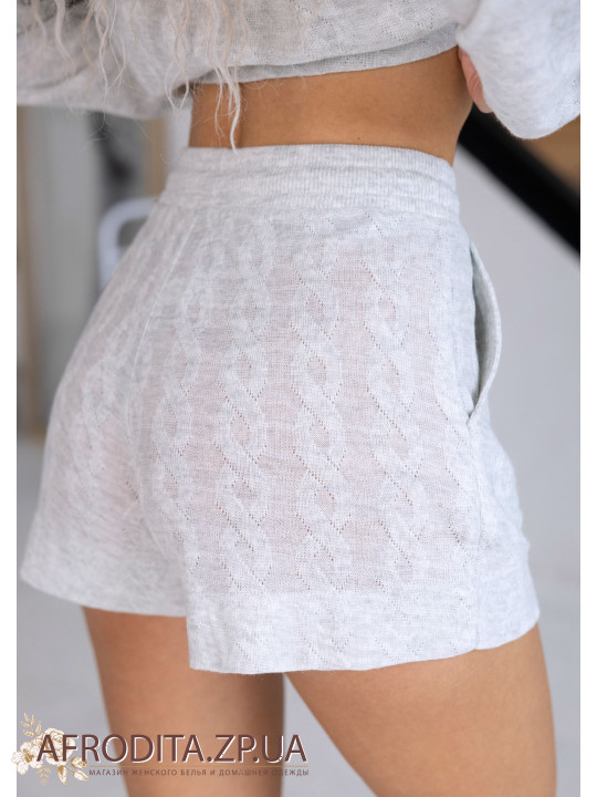 Жіночі шорти 1597-81002