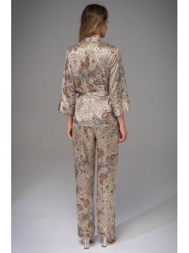 Брючний домашній комплект Лівія 4496