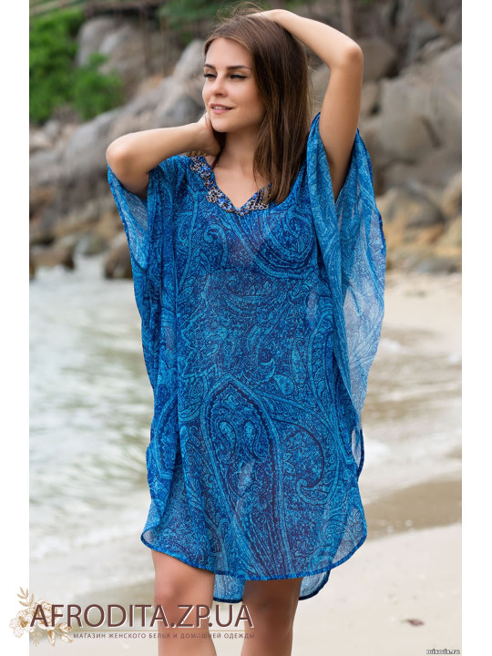 Туника пляжная "Ривьера" 8250