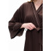 Шовковий жіночий халат Cosy 2904BN