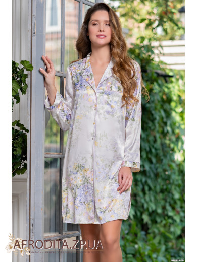 Халат-сорочка 