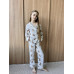 Дитяча муслінова піжама COSY M220P5453
