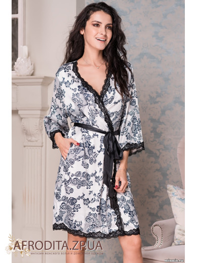 Жіночий халат 