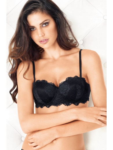 Бюстгальтер балконет Lormar DELUXE