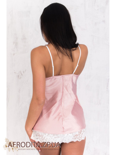 Женcкая атласная майка Janira 45255