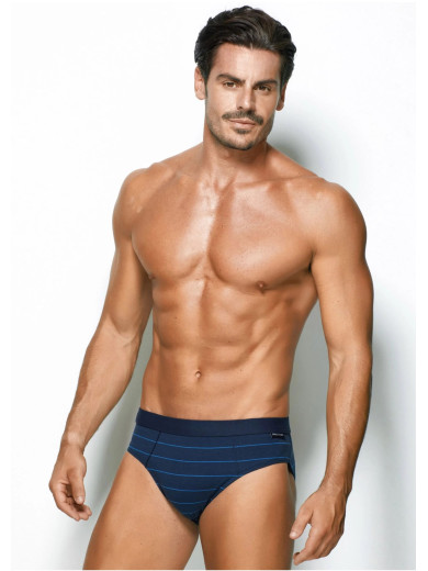 Трусы мужские слип Enrico Coveri ES1264