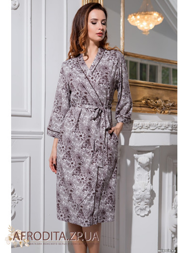 Жіночий халат 