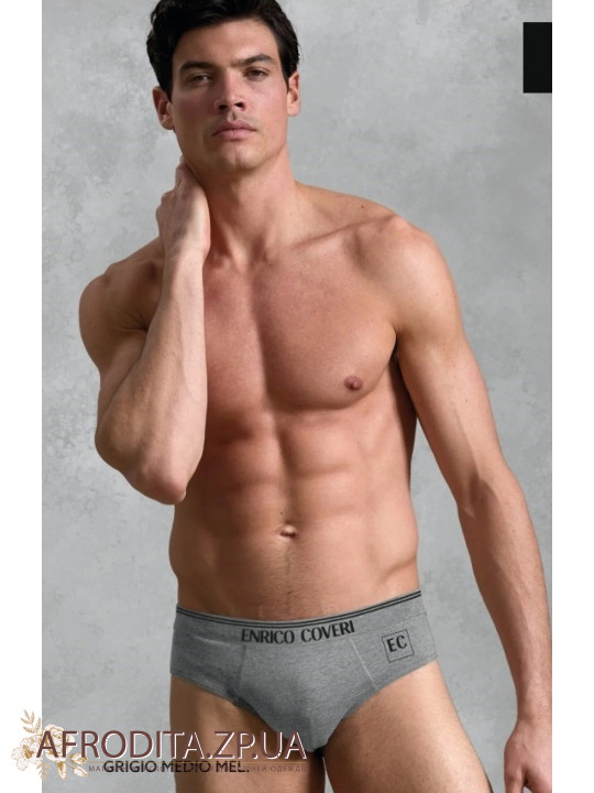Мужские трусы слипы EnricoCoveri ES1304