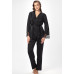 Жіноча піжама-трійка зі штанами Shato 2504-1