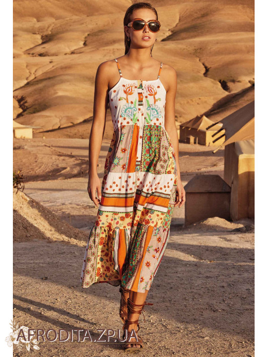 Жіночий літній сарафан David DB24-025 