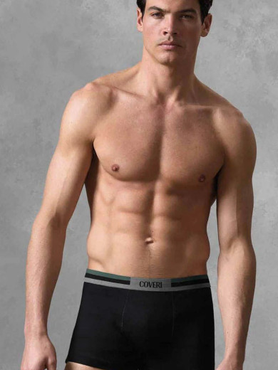 Мужские хлопковые боксеры Enrico Coveri EB1312