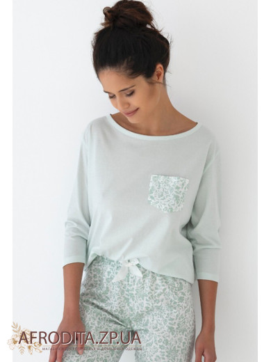 Жіноча піжама зі штанами Sensis Flora