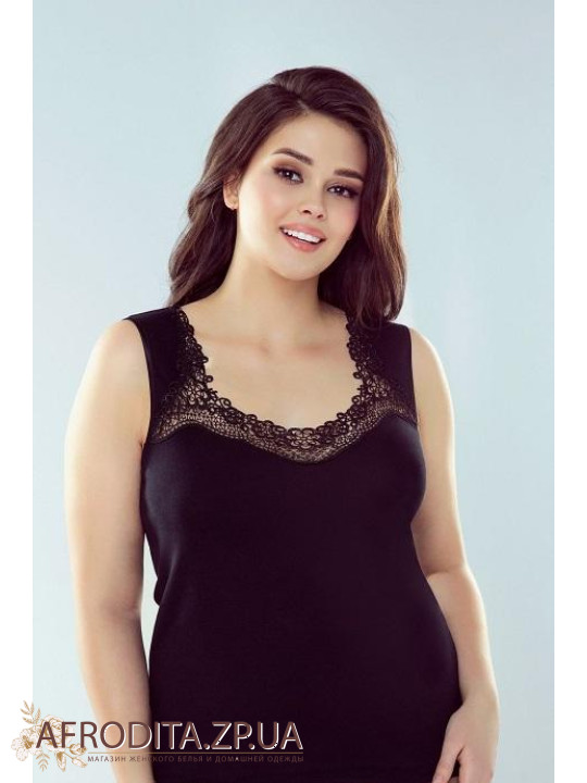 Майка на широких бретелях Porta