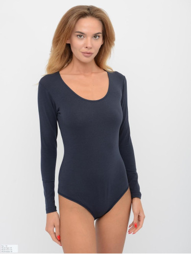 Боді жіноче Jadea 4154 з бавовни
