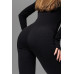 Комбинезон с утеплением в рубчик Totalfit TF58-TTR10