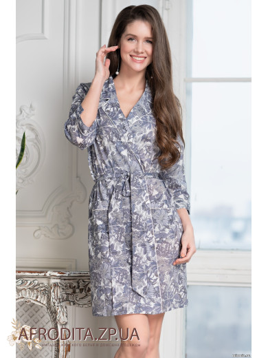 Жіночий халат 