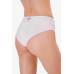 Жіночі трусики Leilieve 6064 білий