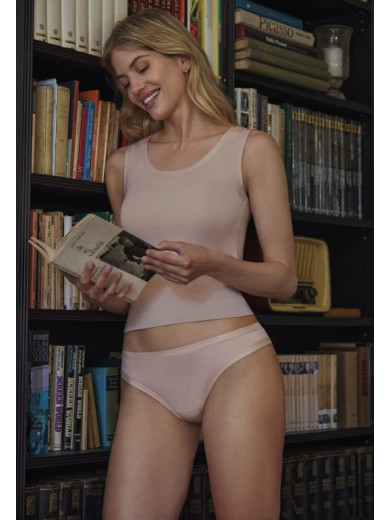 Женская майка на широких бретелях Janira 40205