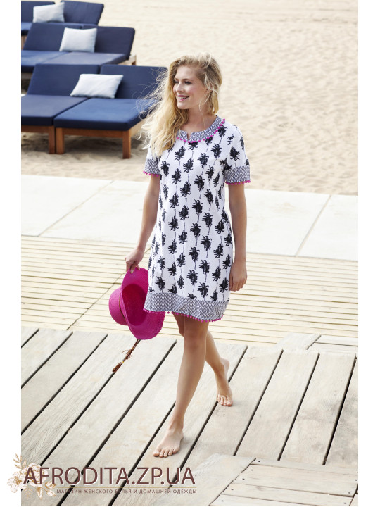 Пляжна туніка "Pastunette" 1081-388-2