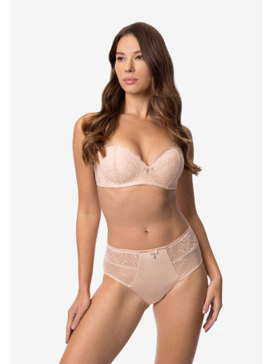 Бюстгальтер з балконет супер пуш-ап Marc & Andre S26-0513-06-BNM-LY