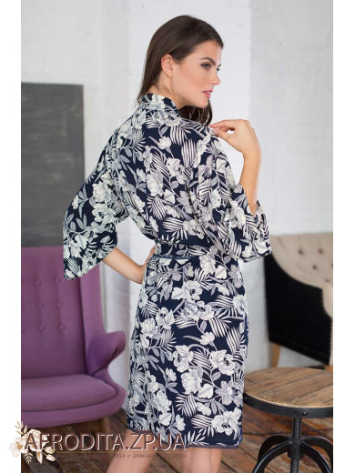 Женский домашний халат "Вероника" 16183