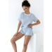 Женская пижама с шортами Sensis 874114