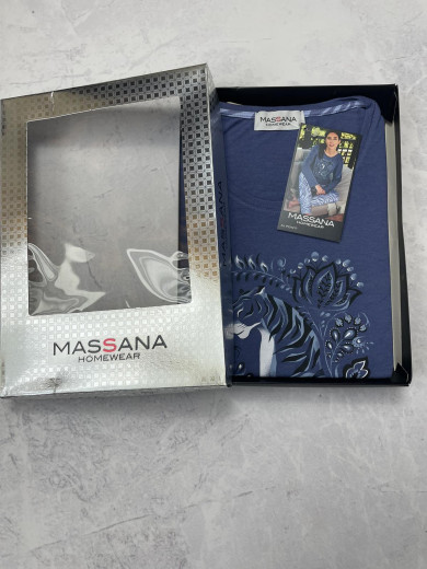 Женская пижама со штанами Massana P231217