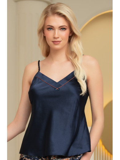 Жіночий комплект-трійка зі штанами Зодіак 7286