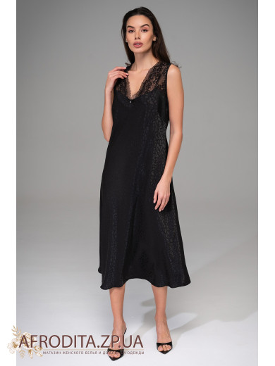 Женская длинная сорочка Джоанна 7318-1