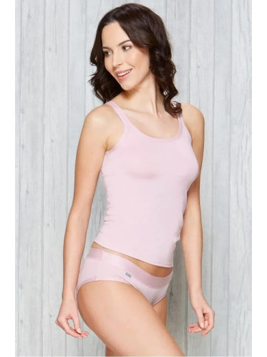 Женская майка на широком бретеле Fabio 50/9-30/014