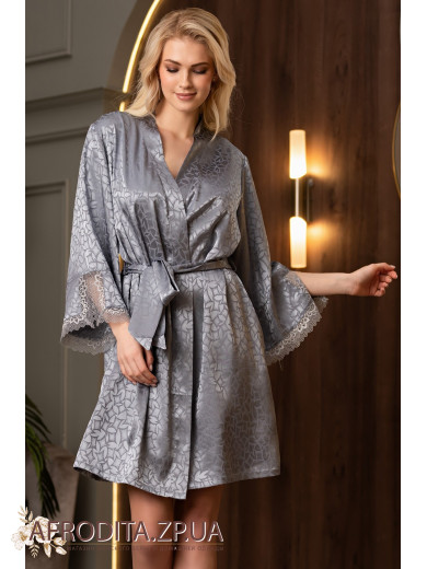 Жіночий халат Джоанна 7313