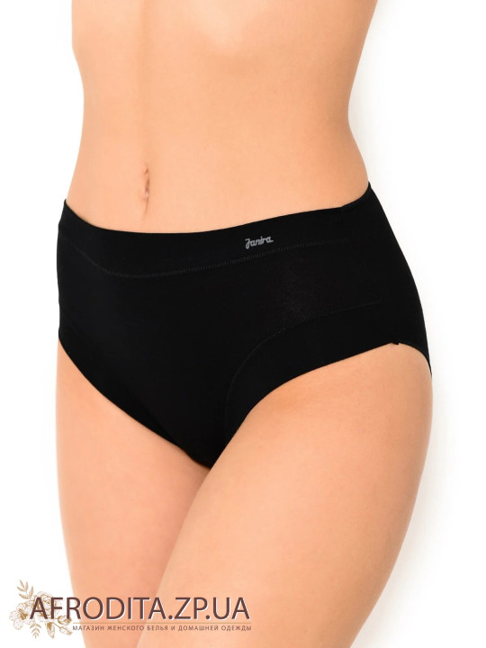 Жіночі трусики з бавовни з високою лінією талії Janira 31394