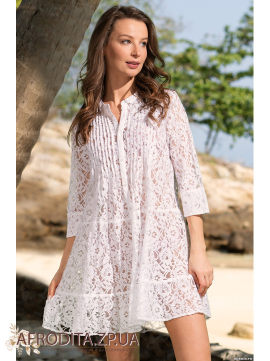 Пляжная туника "Аргентина" 6896