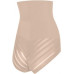 Коригуючі трусики з високою талією Julimex 134338 бежевий