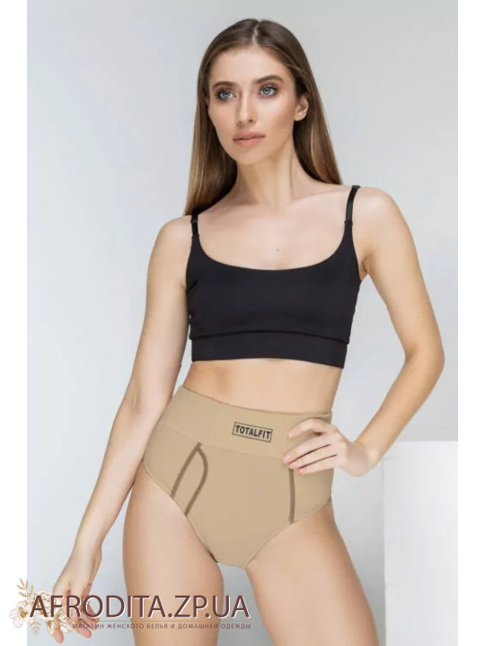 Женские термотрусы из микрофибры Totalfit 82541