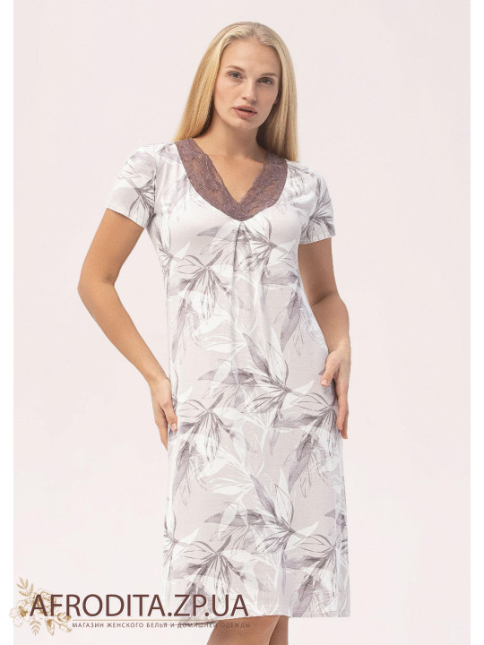 Ночная сорочка из вискозы 1364-60768