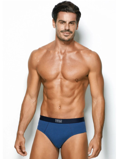 Трусы мужские слип Enrico Coveri ES1266