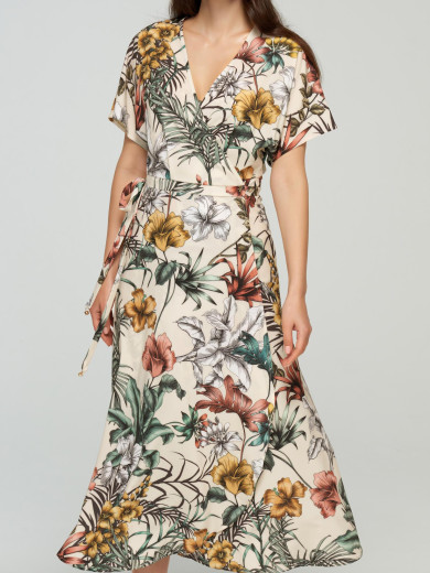 Летнее платье Marc & Andre CU23-03-2308