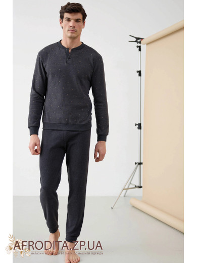 Мужской домашний костюм Enrico Coveri EP2219