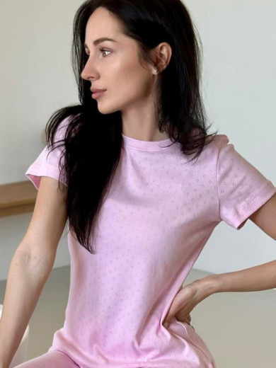 Женская пижама с брюками Cosy 83034