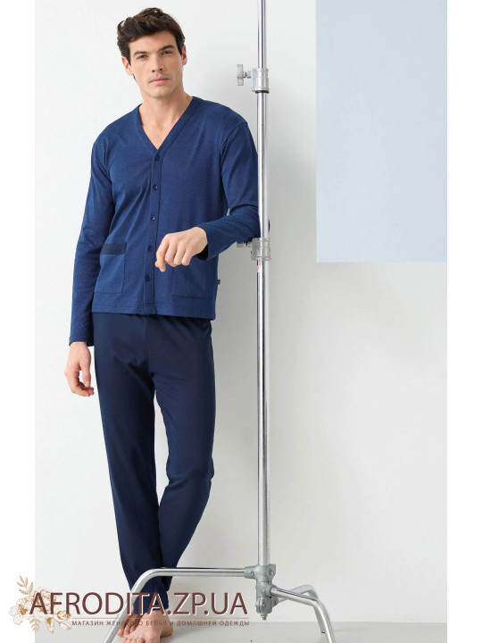 Домашний мужской костюм Enrico Coveri EP2209