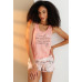Жіночий домашній комплект із бавовни Roksana 82783