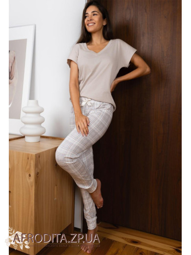 Жіноча піжама зі штанами Sensis Lena