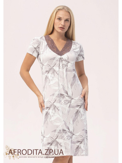 Ночная сорочка из вискозы 1364-60768