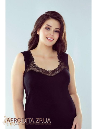 Майка на широких бретелях Porta