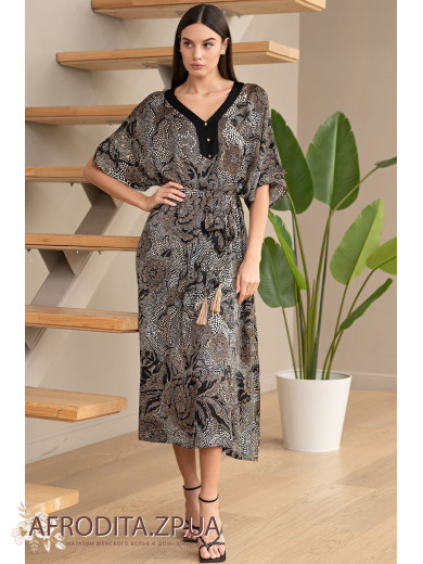 Жіноча довга туніка Селеста 4041