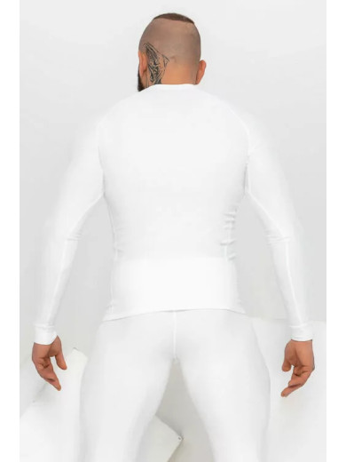 Мужской термогольф из микрофибры Totalfit 82578