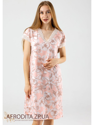 Женская ночная сорочка 1369-16075